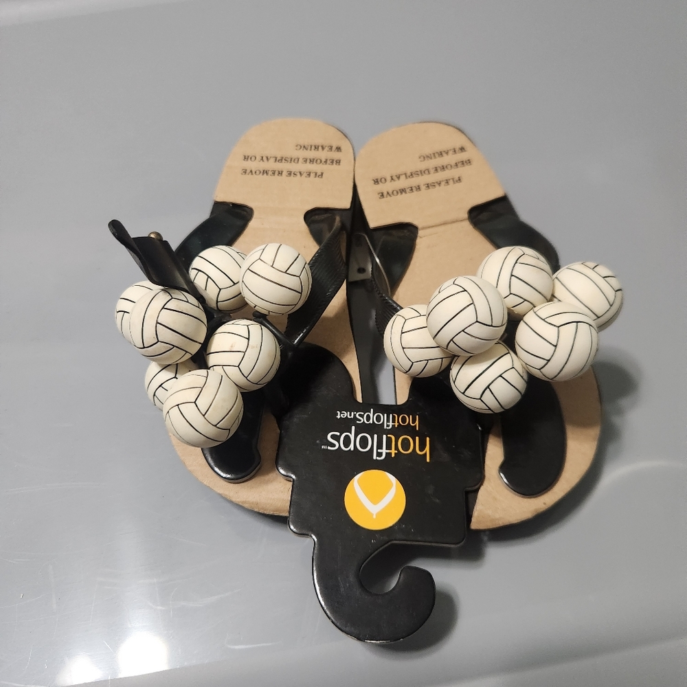 Volleyball Hot Flops Kids Small (Kids 11-12)